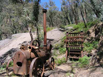 New Hope Mine