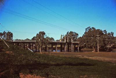 North Bourke Bridge