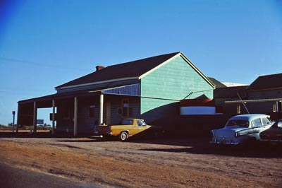 North Bourke Hotel