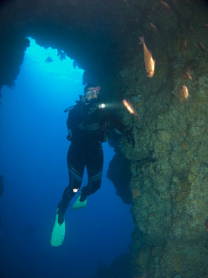 Northern Arch