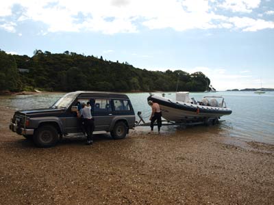 Northland Dive