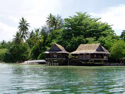 Nusa Retreat