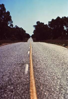 Mitchell Highway