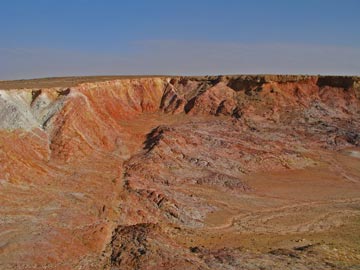 Ochre Pit
