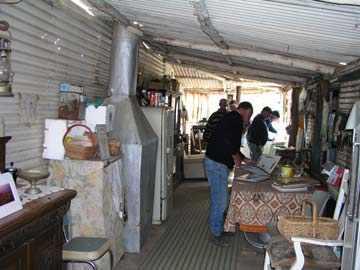 Old Andado