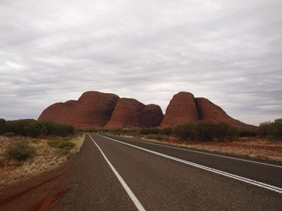 The Olgas