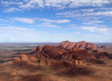 The Olgas