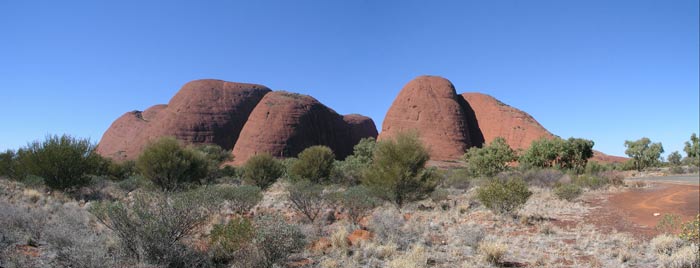 The Olgas