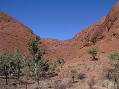 The Valley of the Winds