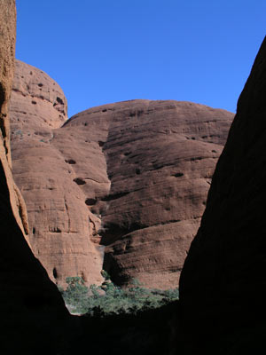 The Valley of the Winds