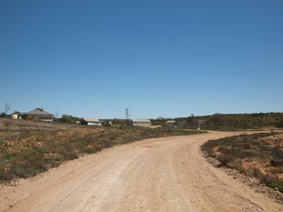Olive Downs Homestead