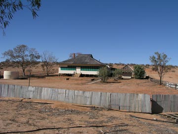 Olive Downs Homestead