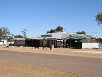Oodnadatta Hotel