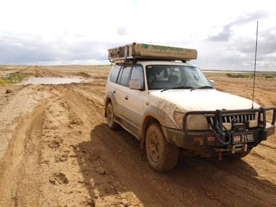 Oodnadatta Track
