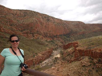 Ormiston Gorge