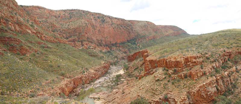 Ormiston Gorge