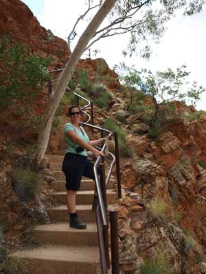 Ormiston Gorge