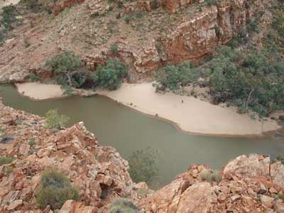 Ormiston Gorge