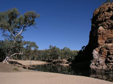 Ormiston Gorge