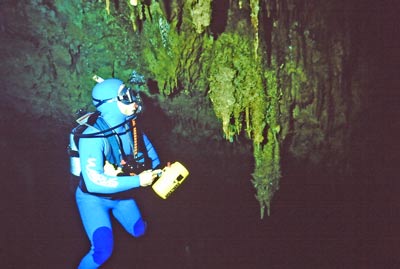 Devils Grotto