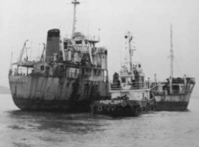 Pacific Gulf and Pacific Gas