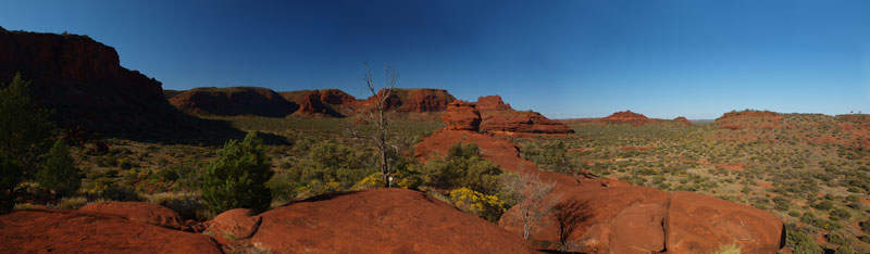 Kalarranga Lookout