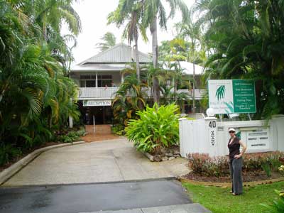 Palm Villas
