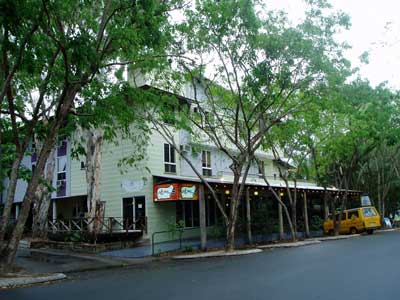 Parrotfish Lodge