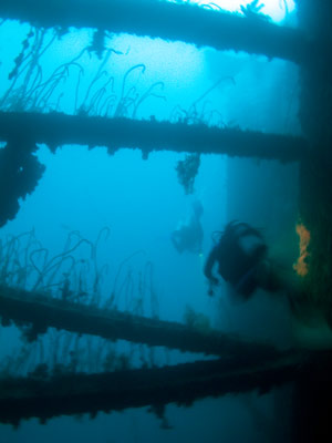 Hold 6 Entrance