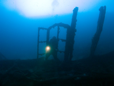 The Promenade Deck Windows