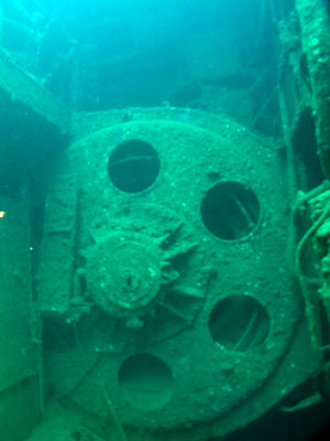 The Starboard Engine