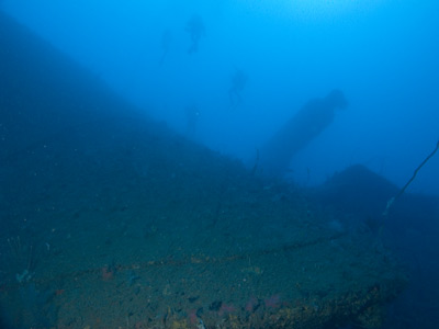 The upper prop