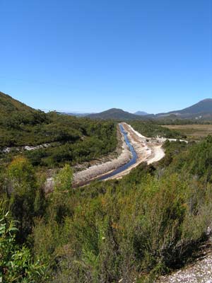 McPartlan Canal