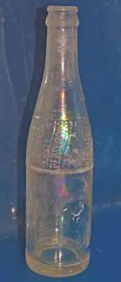 Pepsi Cola Bottle