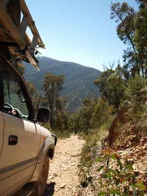 Pheasant Creek Track