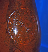 Southwark Beer Bottle