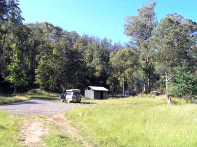 Pikes Flat