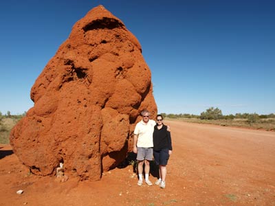 Termite Mound