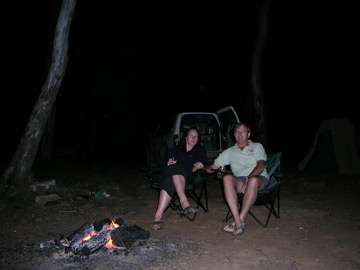 Polblue Camping Area