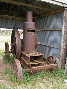 Steam Engine