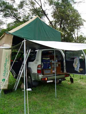 Our Vehicle