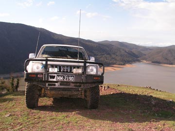 Our Vehicle