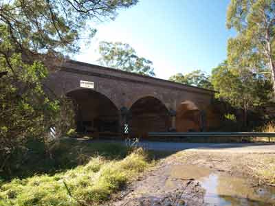 Historic Railway Bridge