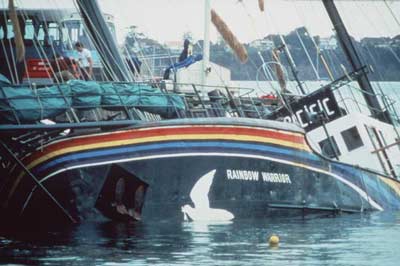 Rainbow Warrior