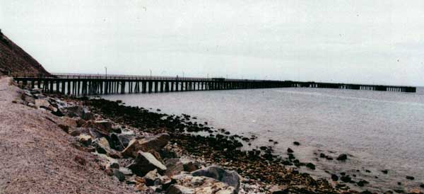 Rapid Bay Jetty