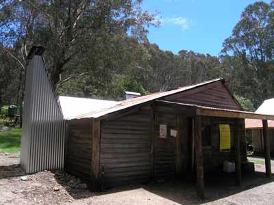 Razorback Hut