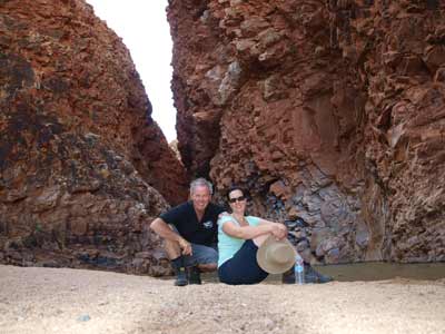 Redbank Gorge