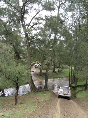 Retreat River