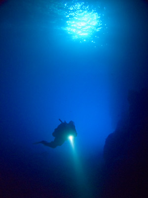 Riko Riko Cave