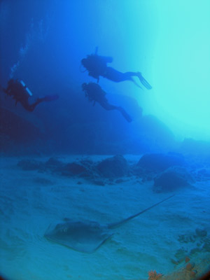 Riko Riko Cave
